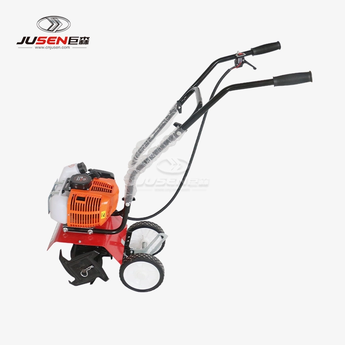 2-Stroke Mini Tiller Cultivator 